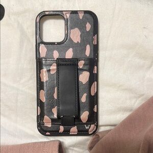 Walli iPhone 12 Pro case